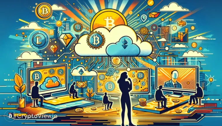 هل التعدين السحابي مربح في عام 2025؟