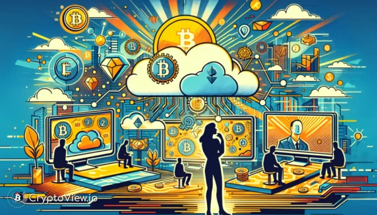 Ist Cloud Mining im Jahr 2025 profitabel?