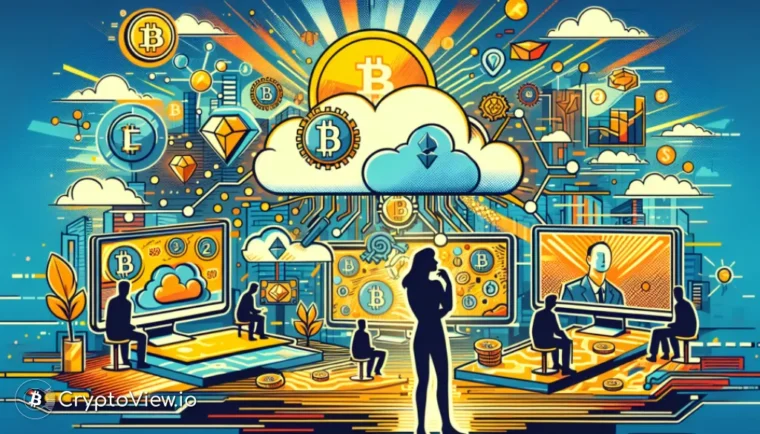 ¿Es rentable la minería en la nube en 2025?