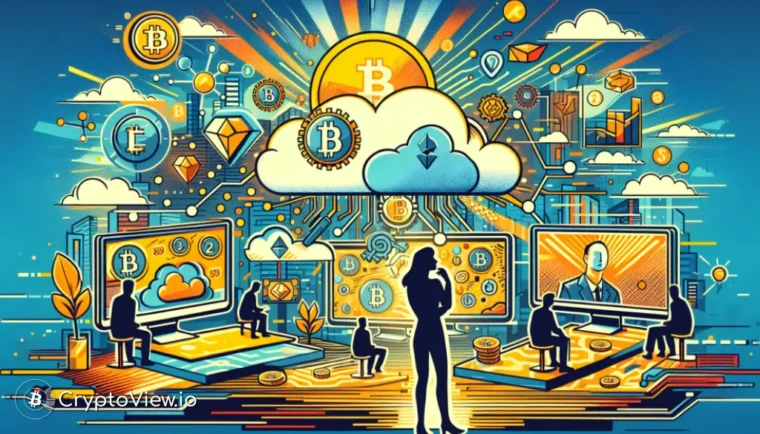 Er Cloud Mining lønnsomt i 2025?