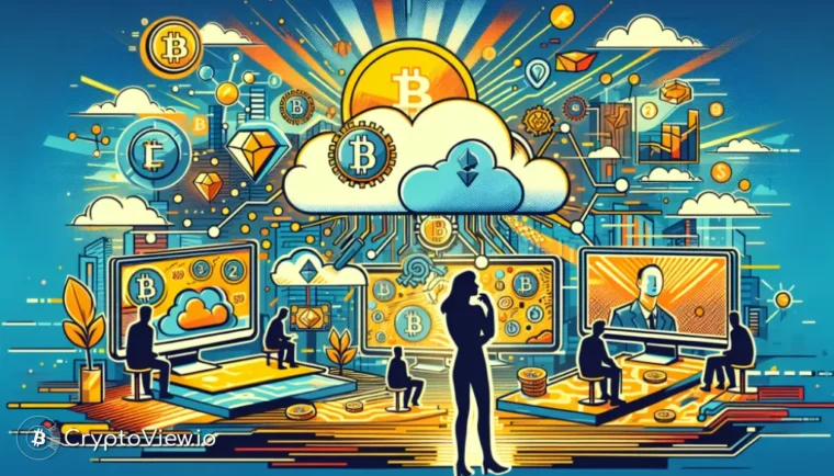 A Mineração em Nuvem é Lucrativa em 2025?