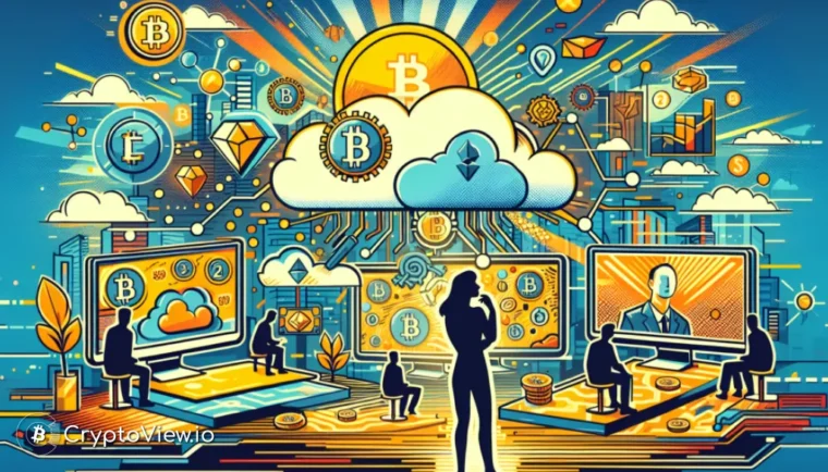 Är Cloud Mining Lönsamt År 2025?