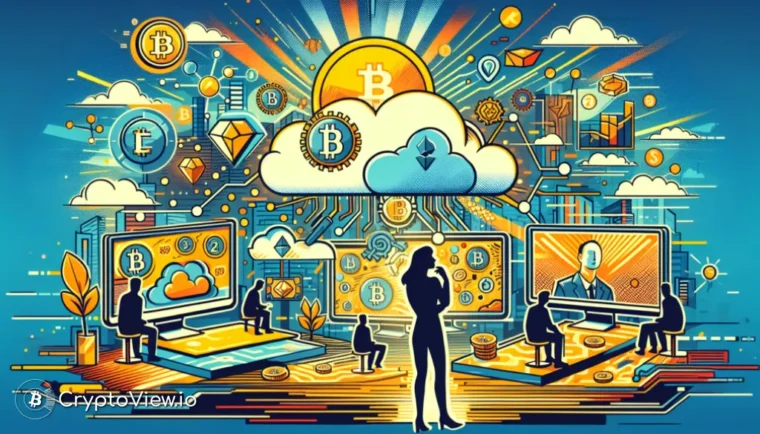 2025년 클라우드 채굴은 수익성이 있을까요?