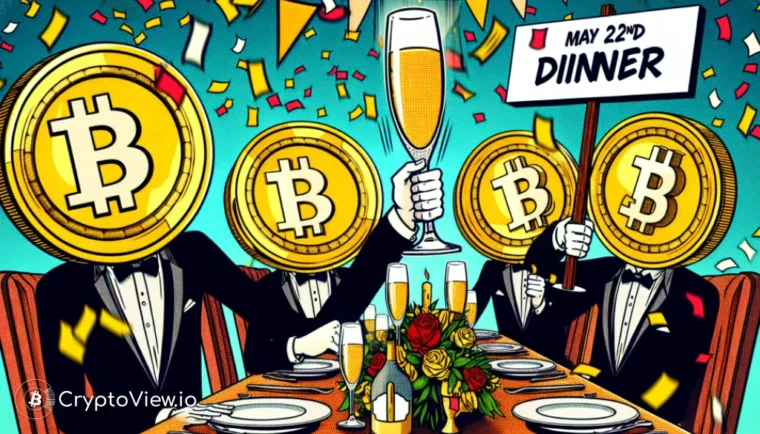 Wird das Trump-Dinner den NFT-Token beflügeln?