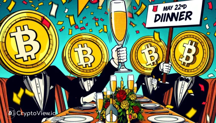 Will the Trump Dinner Pump the NFT Token?