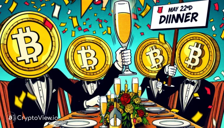 Le dîner Trump va-t-il booster le jeton NFT ?