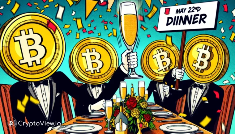 Il Dinner di Trump Pomperà il Token NFT?