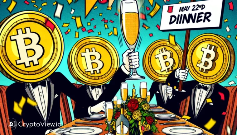 Zal het Trump-diner de NFT-token oppompen?