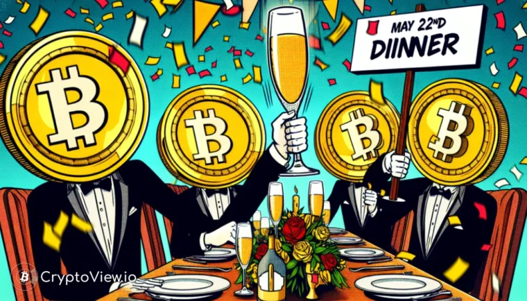 Vil Trump-middagen pumpe NFT-tokenet?