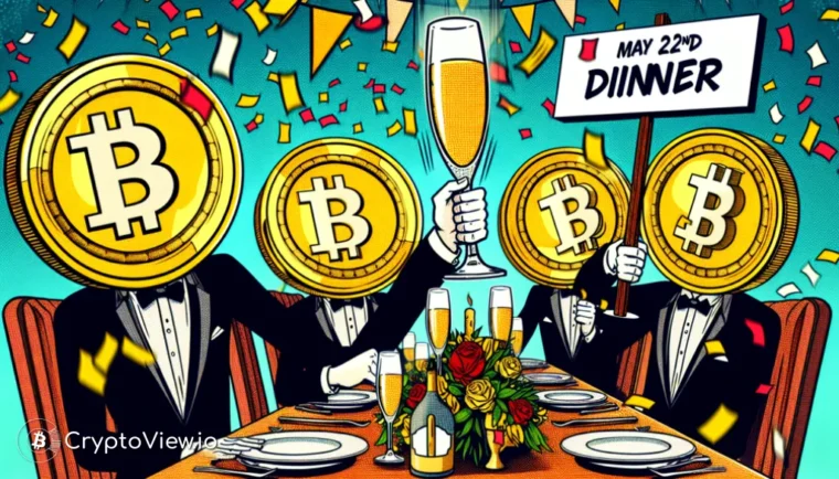 트럼프 만찬이 NFT 토큰을 펌핑할까?