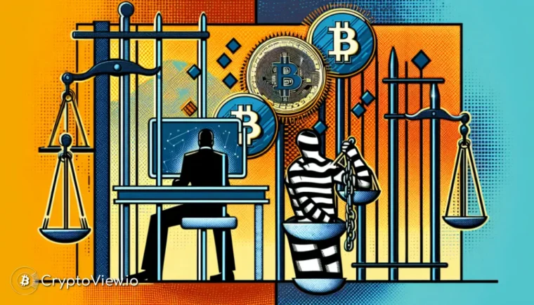 Wie lange könnte dem SEC-Hacker eine Haftstrafe drohen?