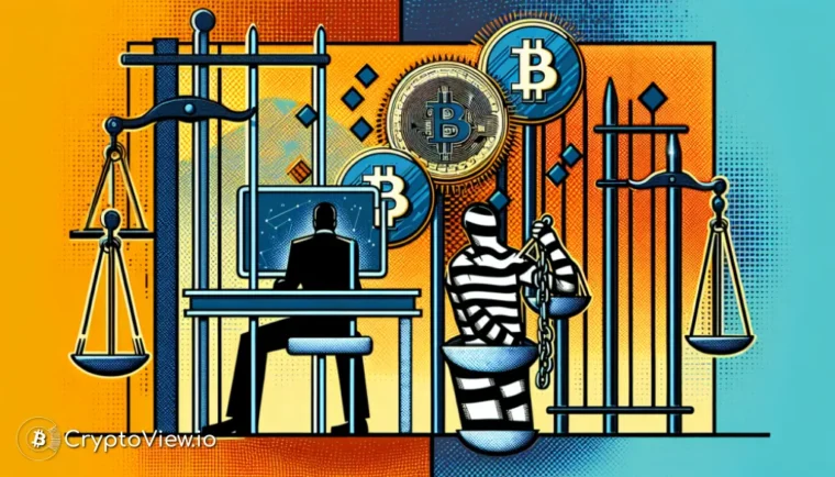 Quanto Tempo o Hacker da SEC Poderia Enfrentar na Prisão?