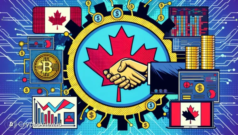 Støtter Coinbase den canadiske stablecoin QCAD?