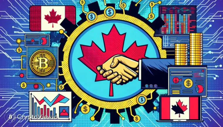 Coinbase sta sostenendo la stablecoin canadese QCAD?