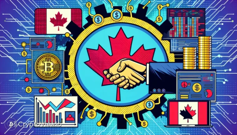 Coinbase está apoiando a Stablecoin Canadense QCAD?