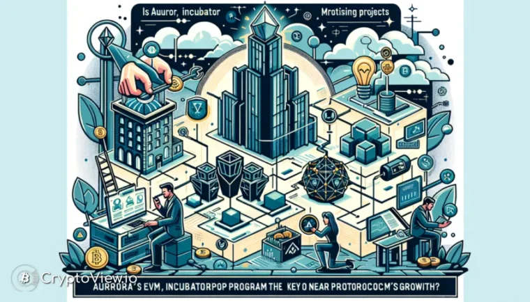Is Aurora's EVM Incubator Program the Key to Near Protocol's Growth?