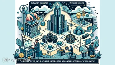 Le programme d'incubateur EVM d'Aurora est-il la clé de la croissance du protocole Near ?