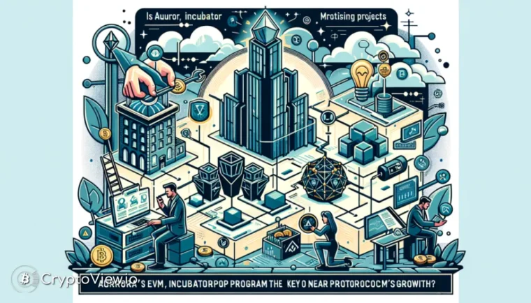 Il programma di incubazione EVM di Aurora è la chiave per la crescita del protocollo Near?
