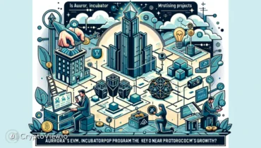 Is Aurora's EVM Incubator Programma de Sleutel tot de Groei van Near Protocol?