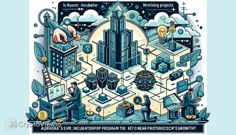 Is Aurora's EVM Incubator Programma de Sleutel tot de Groei van Near Protocol?
