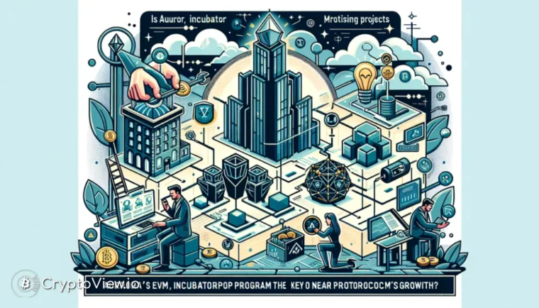 Er Auroras EVM-inkubatorprogram nøkkelen til Near Protocols vekst?