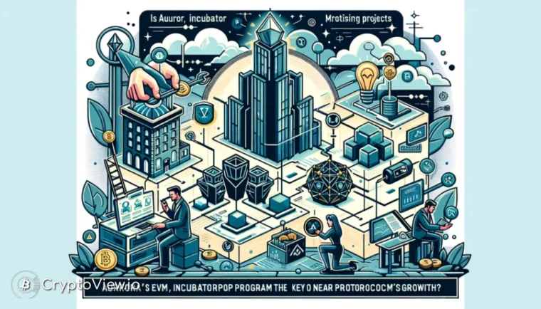 Является ли программа EVM Incubator от Aurora ключом к росту Near Protocol?