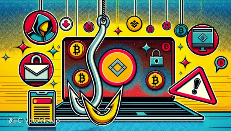 Is Your Binance Account Safe? Phishing Scams Explained