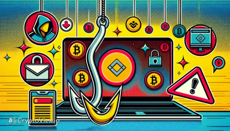 Votre compte Binance est-il sûr ? Explication des arnaques par phishing