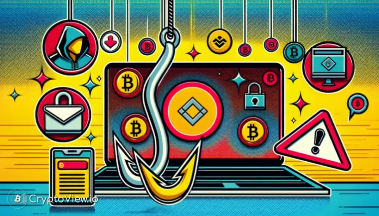 Il tuo account Binance è al sicuro? Truffe di phishing spiegate