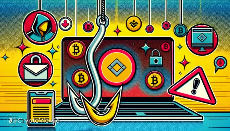 Is uw Binance-account veilig? Phishing-scams uitgelegd