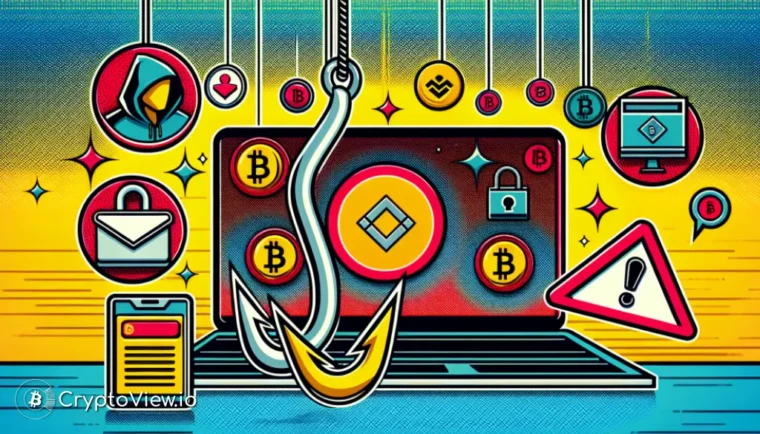Er Binance-kontoen din trygg? Forklaring av phishing-svindel