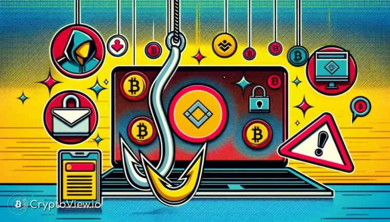 Czy Twoje konto Binance jest bezpieczne? Wyjaśnienie oszustw phishingowych