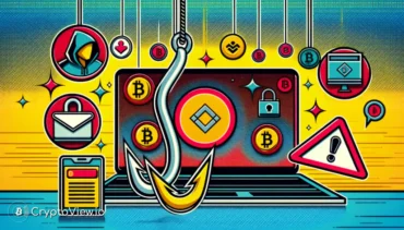 Sua conta Binance está segura? Golpes de phishing explicados