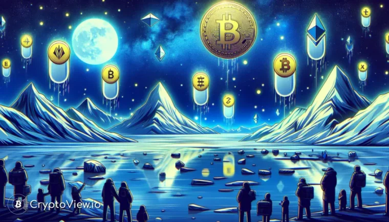 Will the Cardano Midnight Glacier Airdrop Boost ADA’s Price?