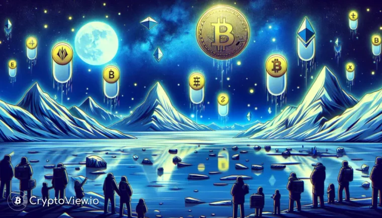 ¿Impulsará el Airdrop Cardano Midnight Glacier el precio de ADA?