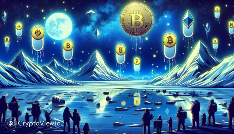 L'Airdrop Cardano Midnight Glacier Aumenterà il Prezzo di ADA?