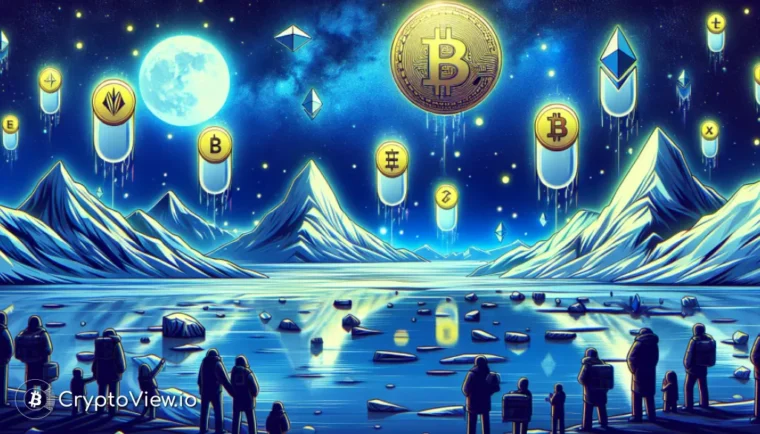 Zal de Cardano Midnight Glacier Airdrop de prijs van ADA stimuleren?