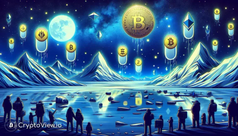 O Airdrop Cardano Midnight Glacier Impulsionará o Preço do ADA?