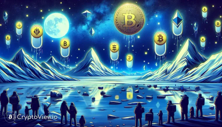 Повысит ли Cardano Midnight Glacier Airdrop цену ADA?