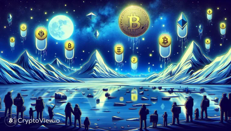 Cardano Midnight Glacier 에어드랍이 ADA 가격을 상승시킬까?