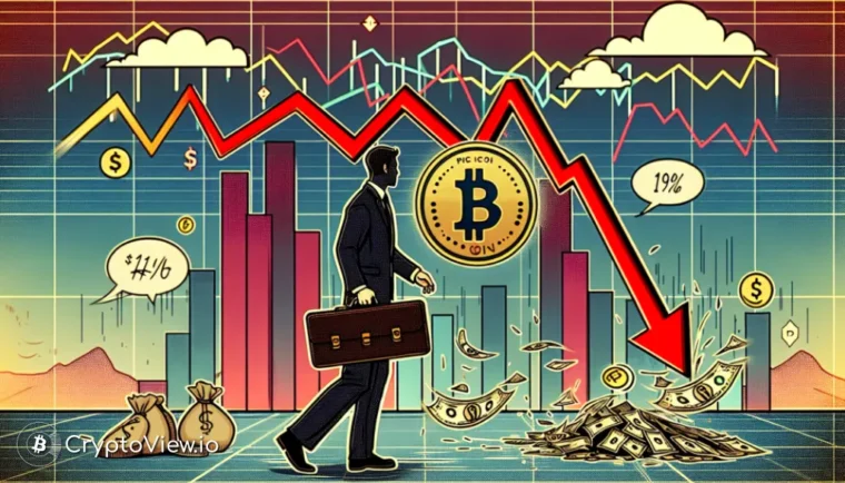 Hvorfor faldt Pi Coin-prisen efter VC-fond-meddelelsen?
