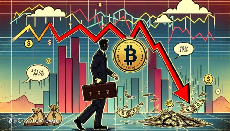 Pourquoi le prix du Pi Coin a-t-il chuté après l'annonce du fonds VC ?