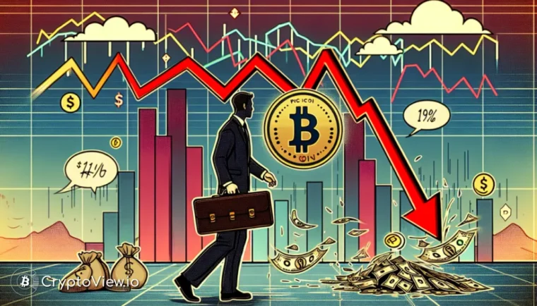 Perché il prezzo di Pi Coin è crollato dopo l'annuncio del fondo VC?