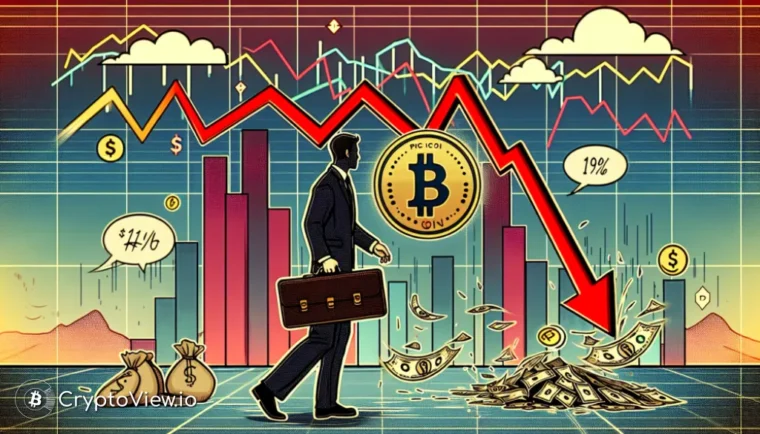 Por que o preço da Pi Coin despencou após o anúncio do fundo de VC?