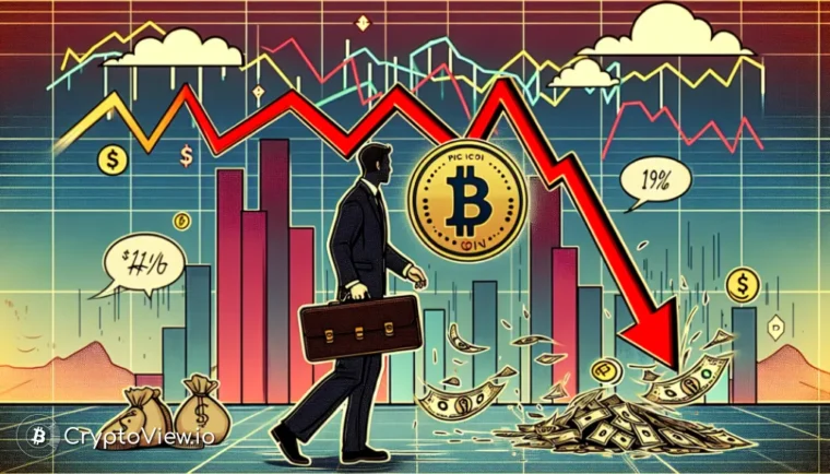 Почему цена Pi Coin резко упала после объявления о венчурном фонде?