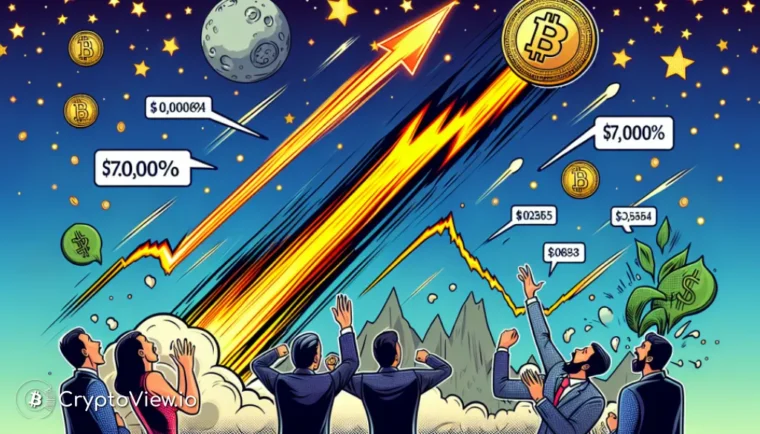 ¿Qué hay detrás del meteórico aumento de precio de LaunchCoin?