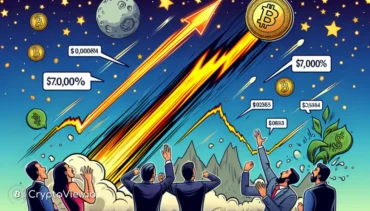 Qu'est-ce qui se cache derrière la montée en flèche du prix de LaunchCoin ?