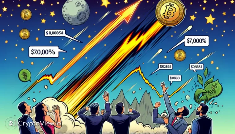 Cosa c'è dietro l'aumento vertiginoso del prezzo di LaunchCoin?