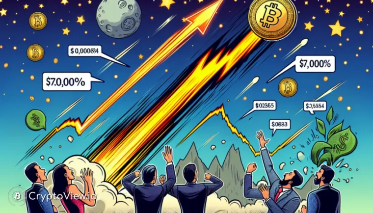 LaunchCoinの驚異的な価格上昇の背景にあるものは？