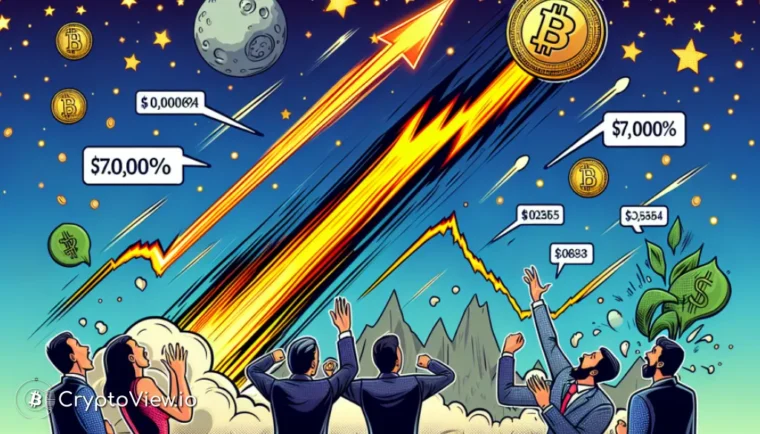 Wat zit er achter de meteorische prijsstijging van LaunchCoin?